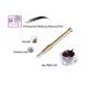 Handmade Manual Tattoo Pen for Permanent Makeup and Eyebrow Operation