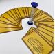 Sand Timer Custom Card Games 300gsm Art Paper 280gsm Coated