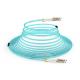 FTTH LC - LC OM3 150 M DX Glass Fiber Optic Cable Patch Cord 1m 3m 5m