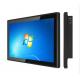 Rugged 24'' 23.8'' Wall Mount Touch Screen PC For Embedded Terminal 16GB DDR4