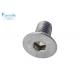 854500755 Stainless Steel Metal Screws Suitable For Cutter Xlc7000 Z7