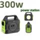288wh Ultralight Camping Power Station Boat RV Solar Power Generator For Camping