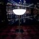 Illuminated LED Cocktail Table Lights / Glow Cocktail Table IR Remote Controller