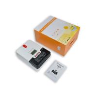 24V 36V 48V Solar Charge Controller 60A RS232 RS485 Communication Method