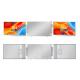 2 * 15.6-Inch Full View FHD Laptop Monitor 16/9 Aspect Ratio 1920 * 1080 IPS High Definition Resolution Type-C 3.1 Interface HDR Support Screen Flip