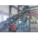 Three Roll Troughing Carry Idler Roller Industrial Conveyor Belts