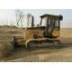 Original japan Used CAT D4C Mini Bulldozer For Sale