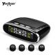 433.92mhz Automatic Tyre Pressure Monitoring System Solar Power 5 Voltage