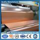 Customized Request Pure Copper Grade C1100 C1200 Coil and Plate for Refrigeration