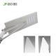 20W Solar Power Integrated Led Outdoor Area Street Lighting 2700-6500K PWM Charging