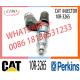 Engine Injector 244-7716253-0615 10R-1000 10R-7229 229-5919 211-3027  10R-3265 For Caterpillar C18 C15