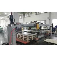 Wood Board Automatic Loading Machine , Material Handling Lift High Working Accuracy