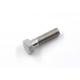 Electrical Facilities Stainless Steel Screw Bolts A2 Hex Head Bolts DIN931