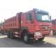 Low Fuel consumption Heavy duty Sinotruck Howo 6x4 dump truck in Affordable Price