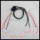 LED Daytime Running Lights Relay Cable DRL Harness Car Controller LED DRL Controller cable