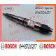 Diesel MAN 51101006126 Common Rail Fuel Pencil Injector 0445120217 0445120061 0445120274
