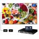 DID LCD CE Samsung 46'' 4K Video Wall Display 8 Bit With LED Backlight