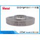 Forged Nickel Alloy Pipe Socket Welding Flange SWRF SCH40S A182 F44