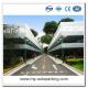 Double Parking Car Stacker/ Car Stacking System/Vertical Lift Parking System/Multi Level Parking/Hydraulic Lifts for Car