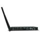 Rockchip Quad core HD 4K media player WIFI BT LAN 4G lte supported Android digital signage player media box from Sunchip