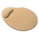 Eco Wrist Support Cork Board Mouse Pad 5000pcs 24.5x20cm Oval