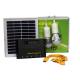 Solar Power Home System 10W-50W with lithium 12V system for home and outdoow
