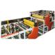 High Speed Gypsum Ceiling Production Line PLC Electrical Control