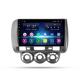 For Honda FIT RHD 2006+ Wifi 4G Online Music Car MP5 Bluetooth Car Navigation