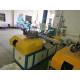 UL 50Hz Automatic Wire Coiling Machine , Antiwear Wire Coil Wrapping Machine