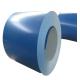Blue Color Prepainted Galvanized Steel Coil For Roofing