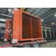 HVAC Boiler Stack Economizer Boiler Feed Water Economizer For Energy Savings
