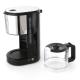 10 Cups Electric Drip Coffee Maker Machine 1000W Keep Warm