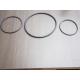 Shaft Seal NBR O Rings For Hydraulic Valves JIS B2401 AS568 Standard