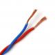 Stranded Copper 2 Core Wire Cable 0.5mm-6mm Twisted Pair RVS Electrial Wire Cable