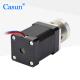 35mm NEMA 14 Geared Stepper Motor 12V Planetary Gearbox Casun Motor