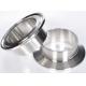 304 316 Stainless Steel Clamps Quick Fitting Sanitary Quick Flange Chuck Welded Pipe Fittings
