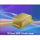 915nm 30W High Power Diode Lasers laser module For Laser Pumping
