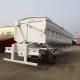 Diesel Drop Side Wall Semi Tanker Trailer Dump Truck Export To Australia