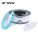 Electronic Ultrasonic Jewelry Cleaner AC100 - 120V 226 * 130 * 118MM