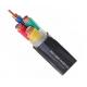 Fiberglass Fire Resistant Cable Flame Retardant Wire IEC60502 Standard
