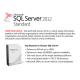 Microsoft SQL 2012 Standard , MS SQL 2012 Standard Original COA Label For Windows Mac PC