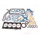 Engine C490BPG Full Gasket Kit with Head Gasket For Xinchai Complete Engine Spare Parts