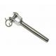 Stainless Steel T316 Jaw Swage End Fitting For Cable Railing
