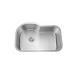 Undermount Quartz Composite Sink  Stainless Steel  Kitchen Sink Without Faucet