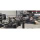 47000x3500x4000mm Lattice Girder Welding Line-Truss Professional 0.8MPa Air