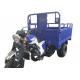 2t Loading 80km/H 250CC Electric Delivery Trike