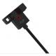 Flexible Install Photoelectric Beam Sensor , Optical Slotted Switch With Small Sensor Head