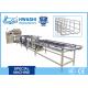 Automatic Cable Tray Wire Mesh Welding Machine Multiple Spot Welder Machine