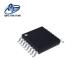 Texas SN74HCS365QPWRQ1 In Stock Electronic Components Integrated Circuits Microcontroller TI IC chips TSSOP16