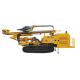 Double Speed Tramming Motor And Full Hydraulic Multifunctional Drilling Rig BHD - 210